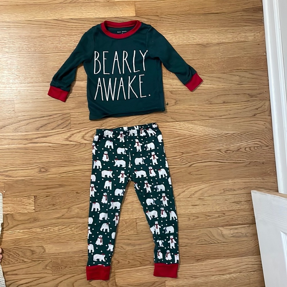 Kids boys pajamas